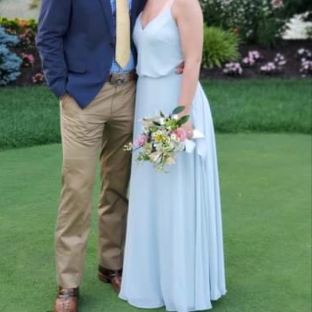 Kennedy Blue Bridesmaid Dress